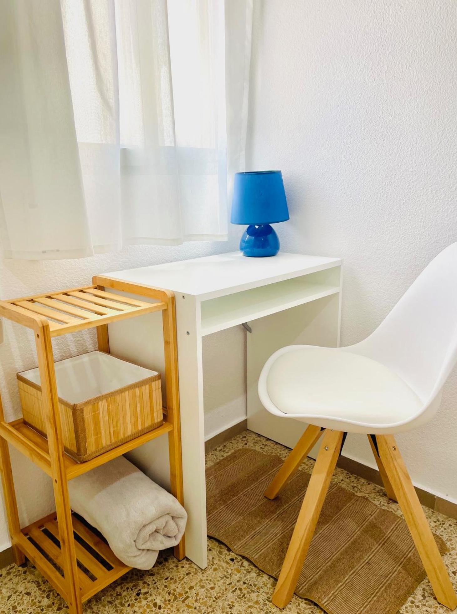 Precioso Apartamento Playa Pinedo Valensiya Dış mekan fotoğraf