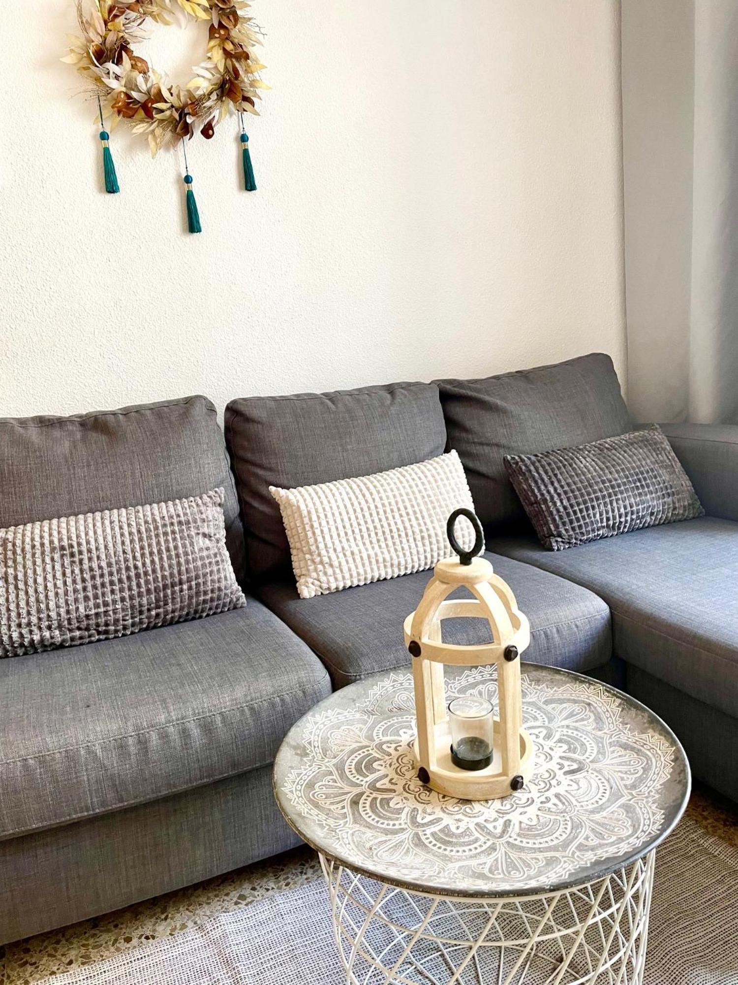 Precioso Apartamento Playa Pinedo Valensiya Dış mekan fotoğraf