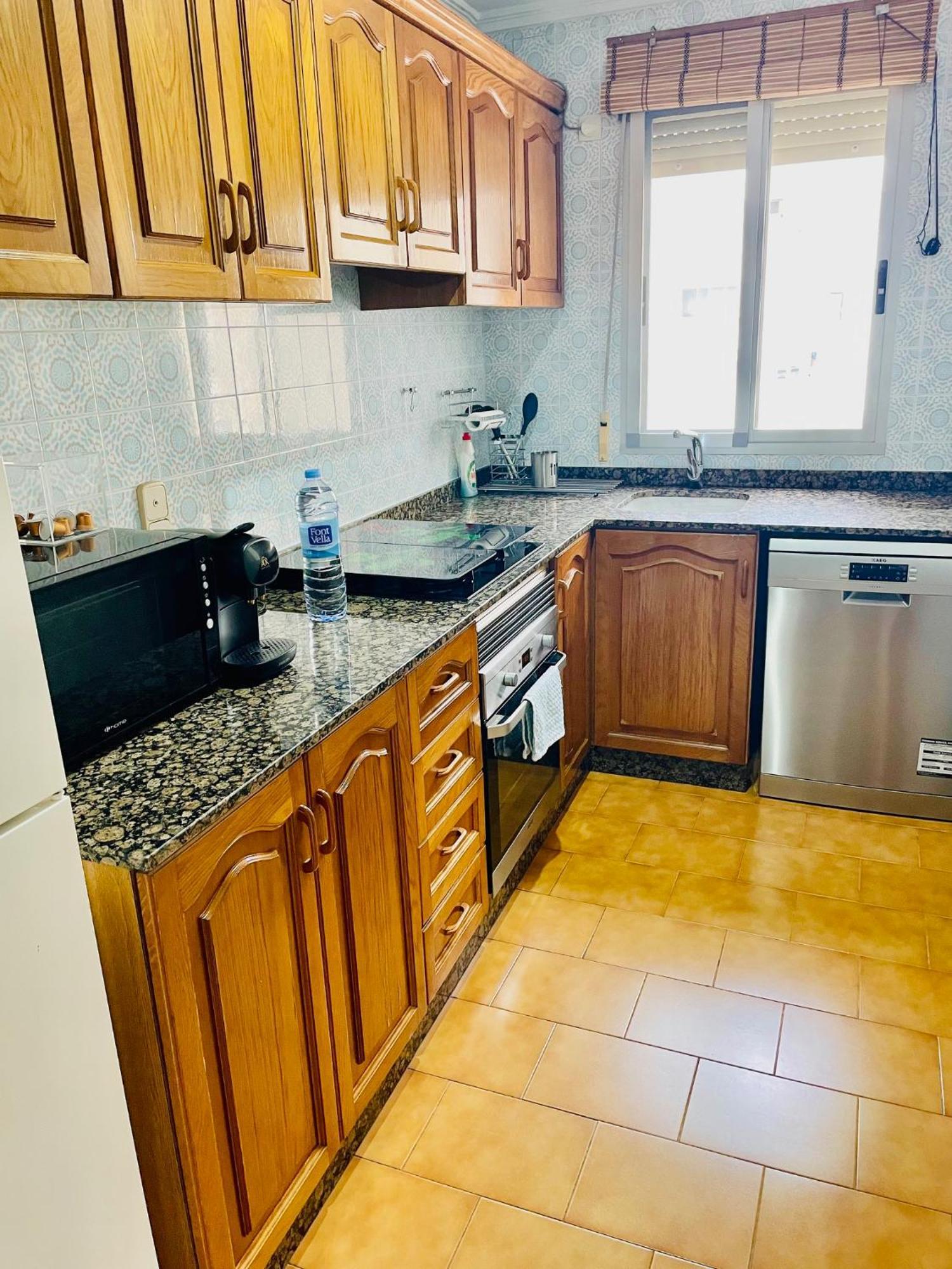 Precioso Apartamento Playa Pinedo Valensiya Dış mekan fotoğraf